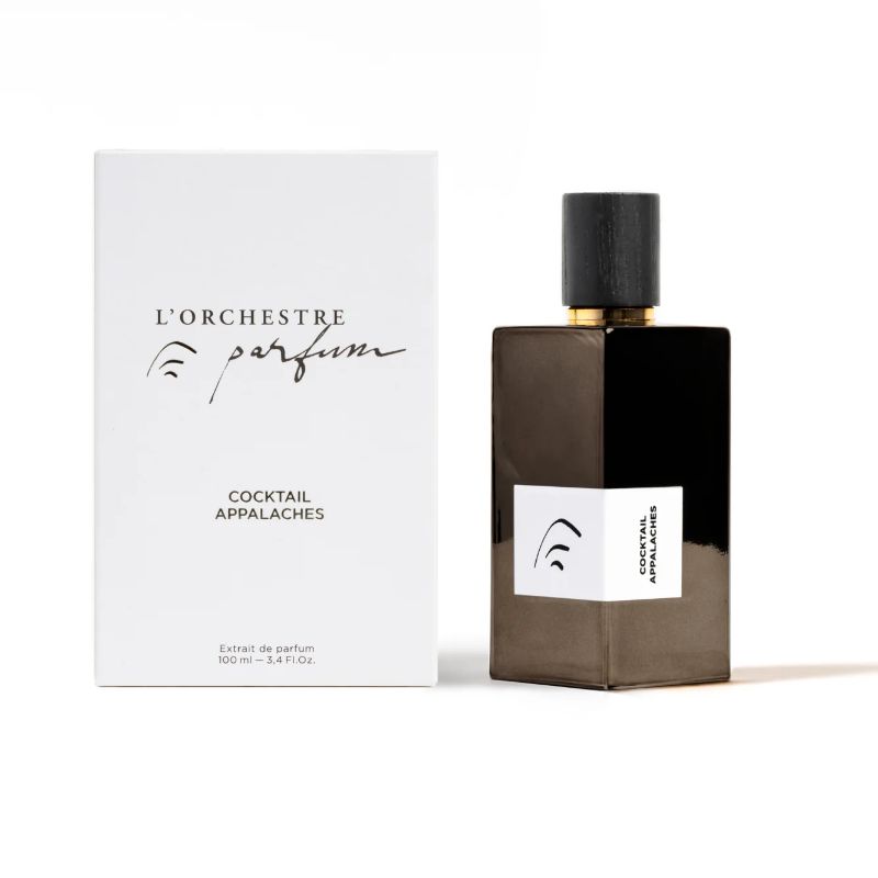 L'Orchestre Cocktail Appalaches EDP 